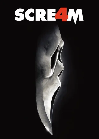 Scream 4 (2011) — movie poster