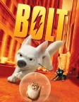Bolt (2008) — animated movie poster