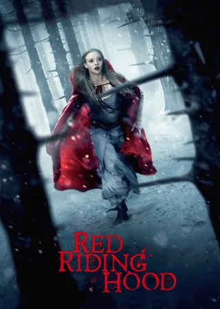 Red Riding Hood (2011) — movie poster
