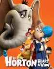 Horton Hears a Who! (2008) — animated movie poster
