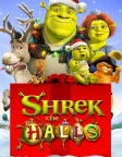 Shrek the Halls (2007) — animated movie poster