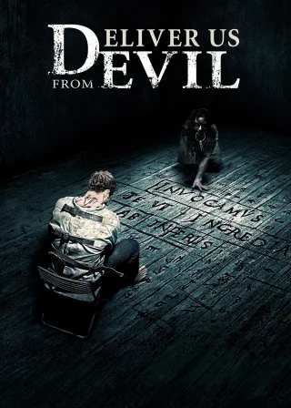 Deliver Us from Evil (2014) — movie poster