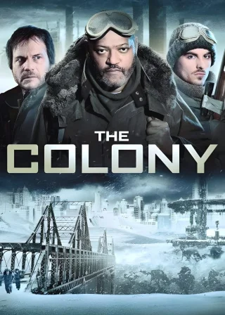 The Colony (2013) — movie poster