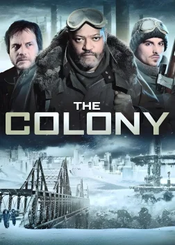 The Colony (2013) — movie poster