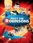 Meet the Robinsons (2007) — animated movie poster