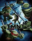 TMNT (2007) — animated movie poster