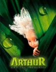 Arthur and the Invisibles (2006) — animated movie poster