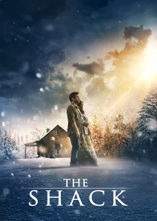 The Shack (2017) — movie poster
