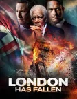 London Has Fallen (2016) — movie poster