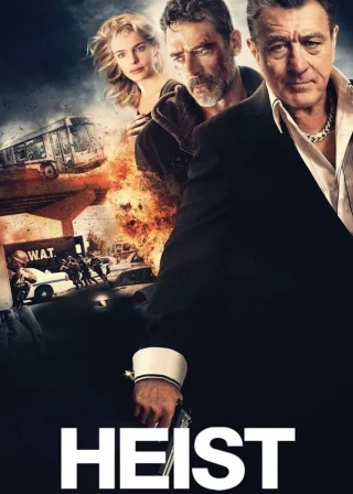 Heist (2015) — movie poster