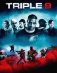 Triple 9 (2016) — movie poster