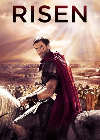 Risen (2016) — movie poster