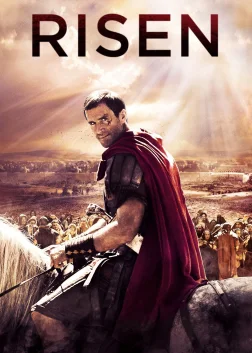 Risen (2016) — movie poster