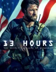 13 Hours: The Secret Soldiers of Benghazi (2016) — movie poster