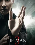Ip Man 3 (2015) — movie poster