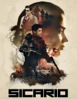 Sicario (2015) — movie poster