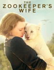The Zookeeper's Wife (2017) — movie poster
