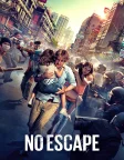 No Escape (2015) — movie poster