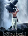 Bāhubali: The Beginning (2015) — movie poster