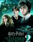 Harry Potter and the Chamber of Secrets (2002) — movie poster