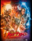 Кунґ Ф’юрі (2015) — постер фільму