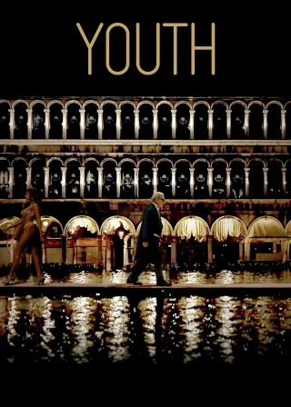 Youth (2015) — movie poster