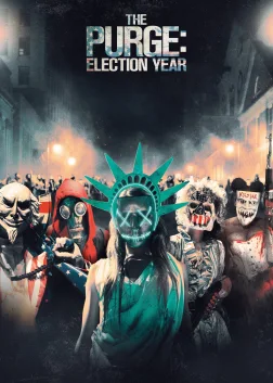 The Purge: Election Year