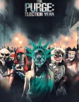 The Purge: Election Year (2016) — movie poster