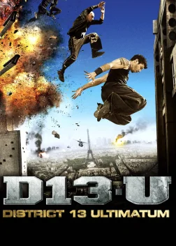 District 13: Ultimatum