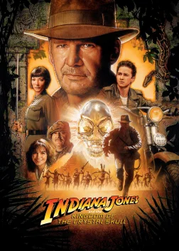 Indiana Jones and the Kingdom of the Crystal Skull