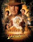 Indiana Jones and the Kingdom of the Crystal Skull (2008) — movie poster