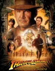 Індіана Джонс і королівство кришталевого черепа (2008) — постер фільму