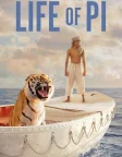 Life of Pi (2012) — movie poster