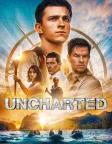 Uncharted (2022) — movie poster