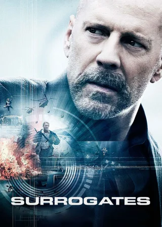 Surrogates (2009) — movie poster