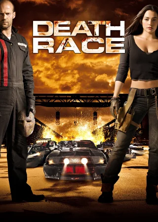 Death Race (2008) — movie poster