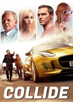 Collide (2016) — movie poster