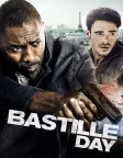 Bastille Day (2016) — movie poster