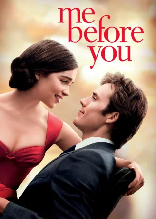 Me Before You (2016) — movie poster