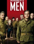 The Monuments Men (2014) — movie poster