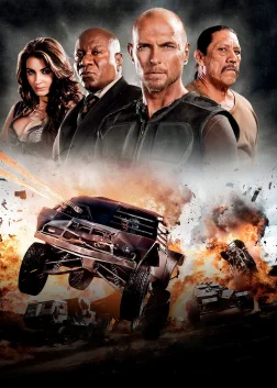 Смертельні перегони 3: Пекло