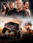 Смертельні перегони 3: Пекло (2013) — постер фільму