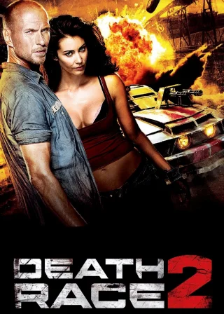 Death Race 2 (2010) — movie poster