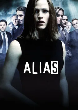 Alias (2001) — TV series poster