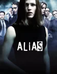 Alias (2001) — TV series poster