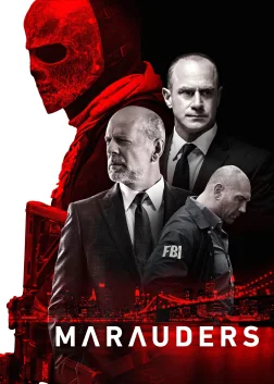 Marauders (2016) — movie poster