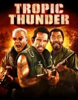 Tropic Thunder (2008) — movie poster