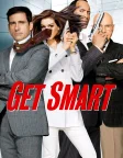 Get Smart (2008) — movie poster