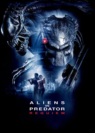 Aliens vs Predator: Requiem (2007) — movie poster