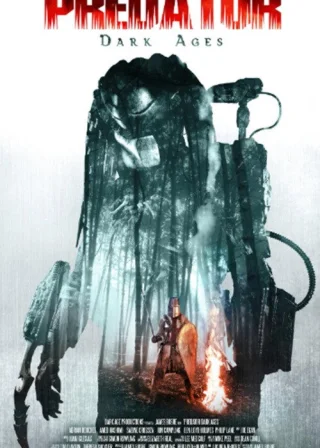 Predator: Dark Ages (2026) — постер фільму